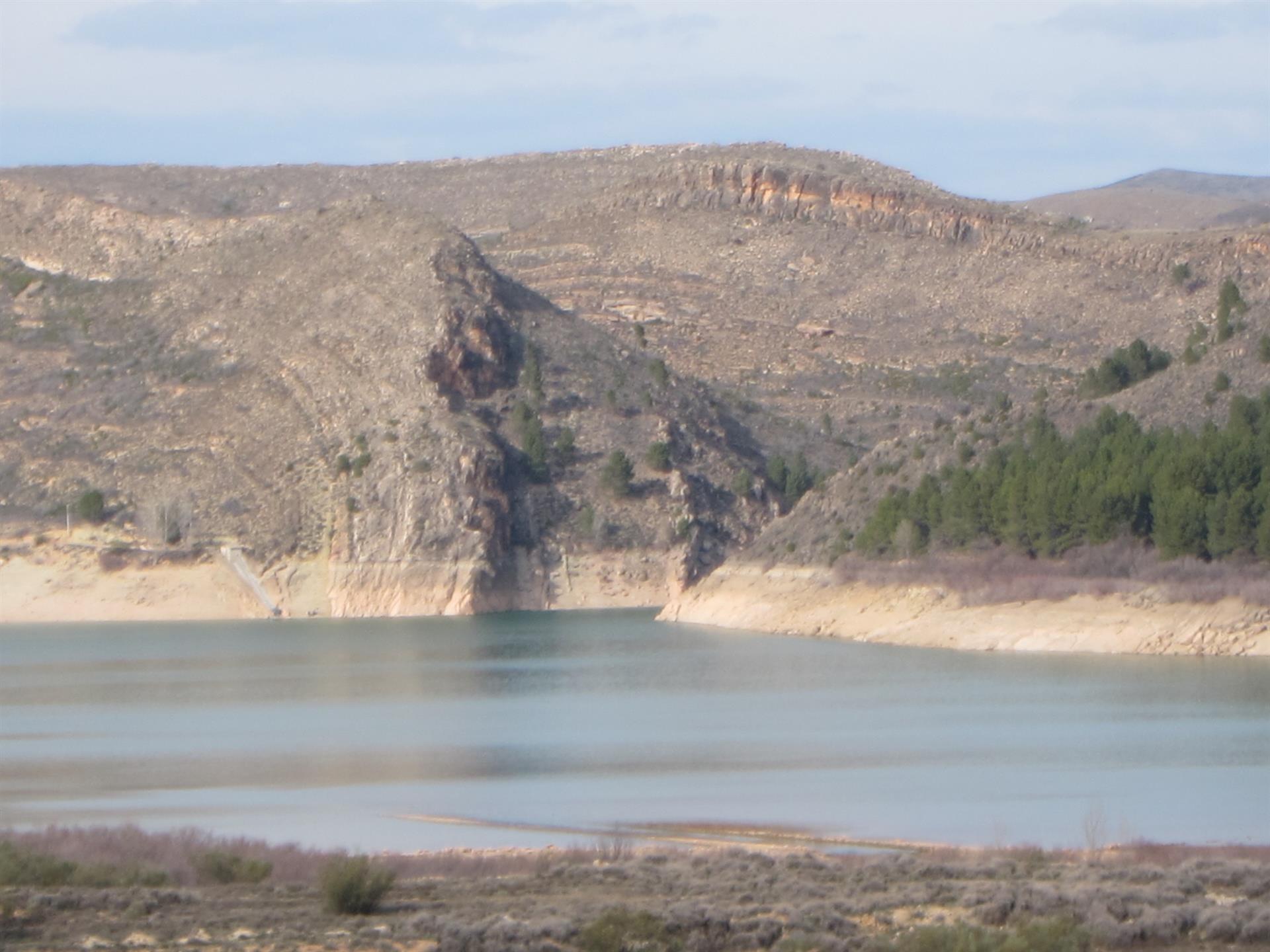 fotonoticia_20200831143334_1920 Los embalses de la cuenca del Ebro, al 69% de su capacidad.