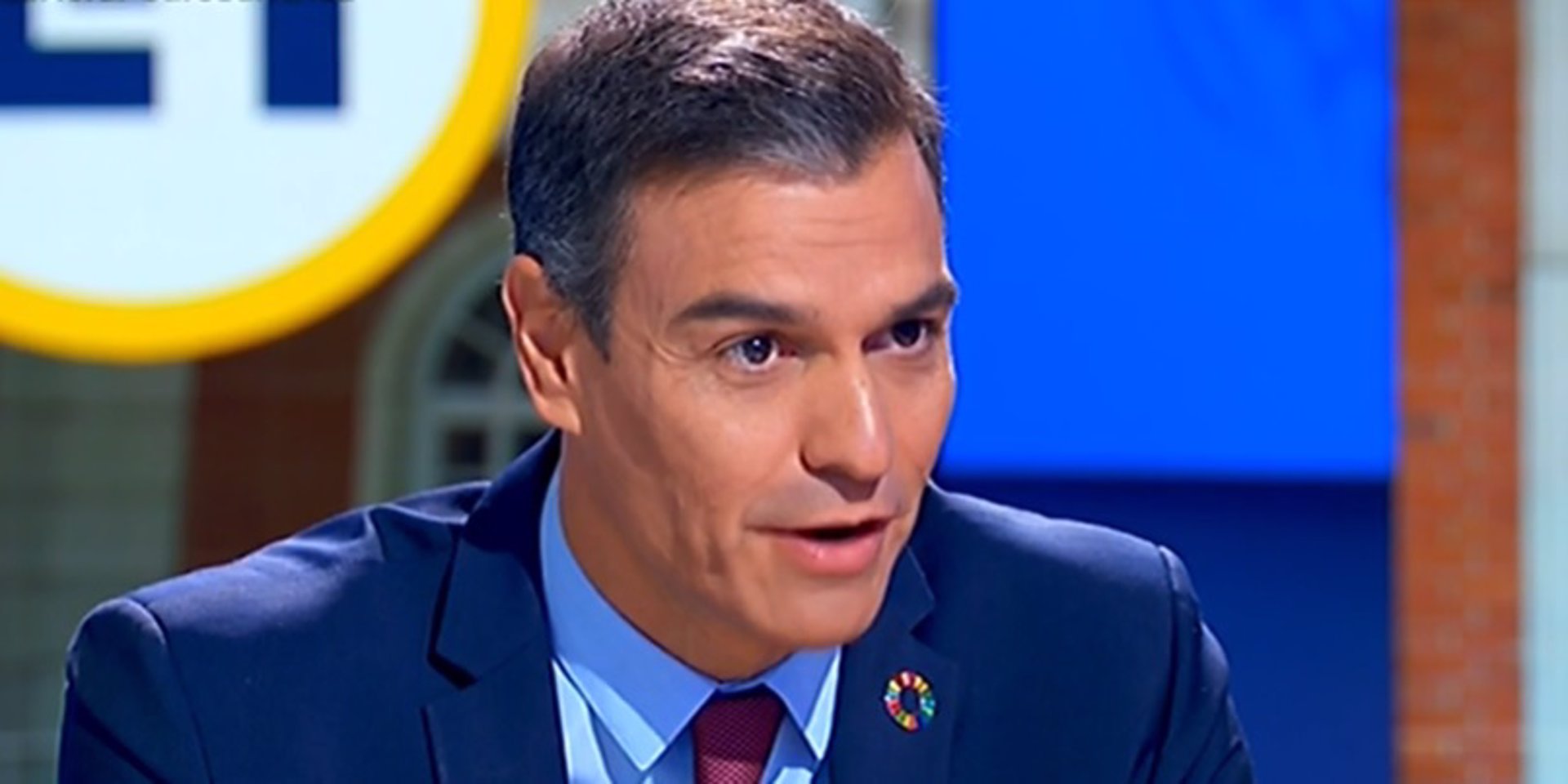 Sánchez dice que reformará el delito de sedición del Código Penal y pide