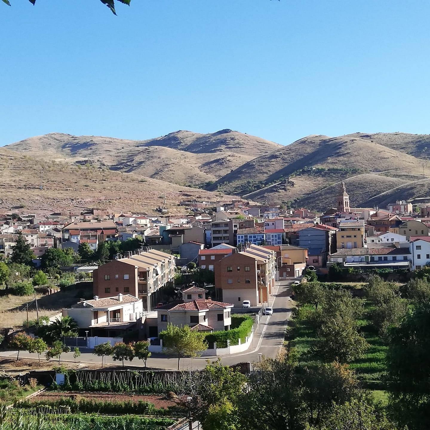 brea de aragon