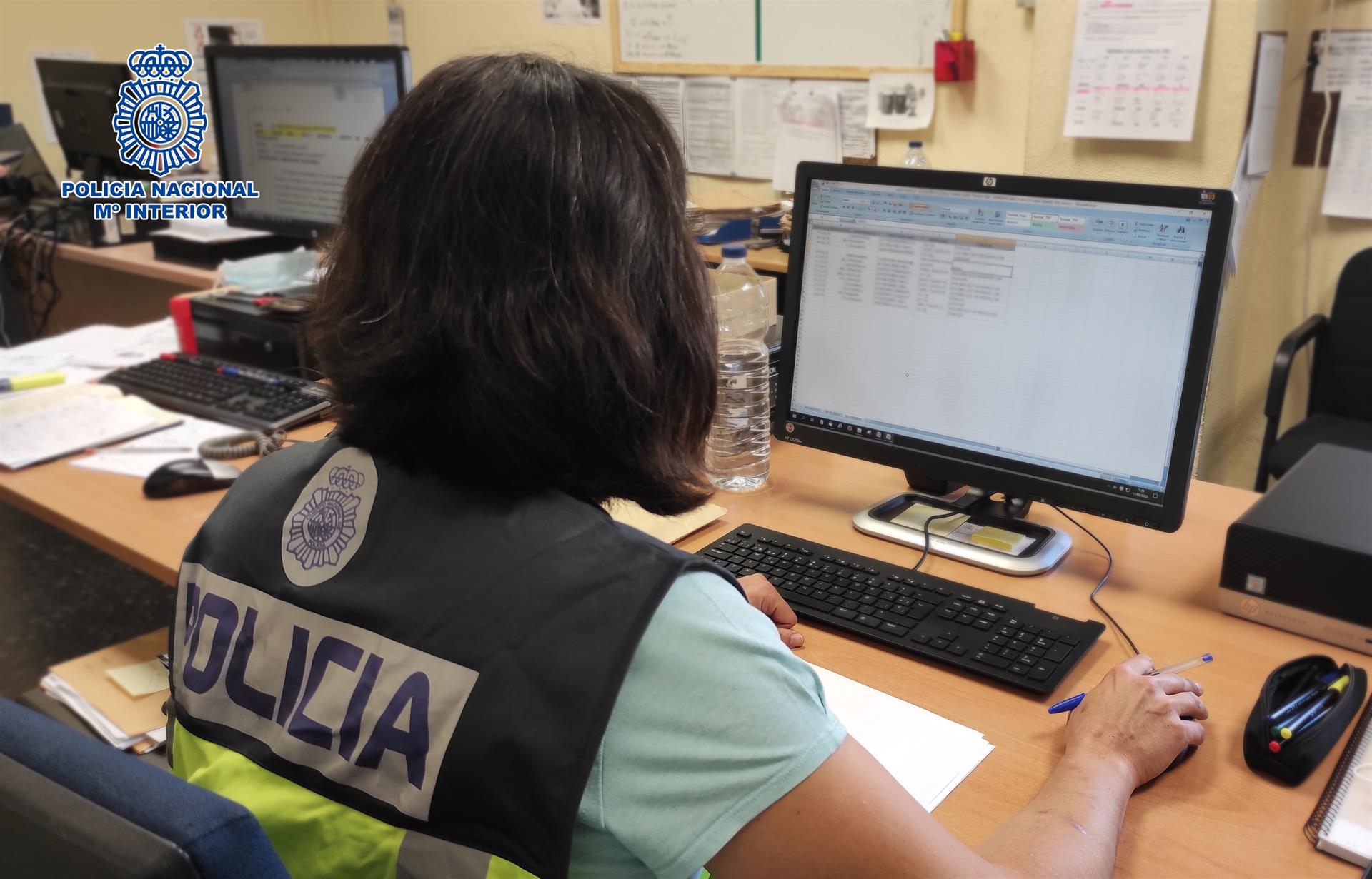 policia nacional zaragoza