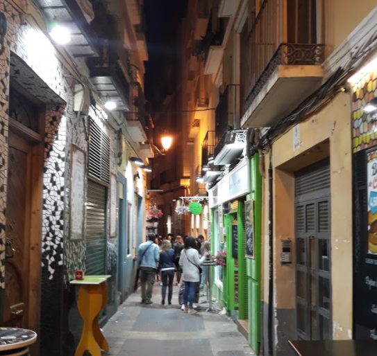 CASCO ZARAGOZA