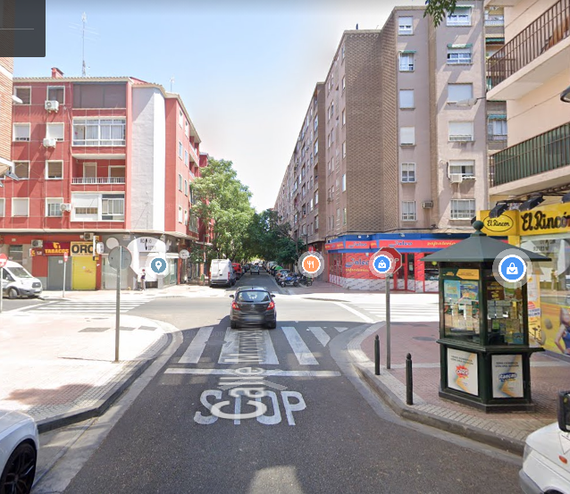 calle monasterio de siresa