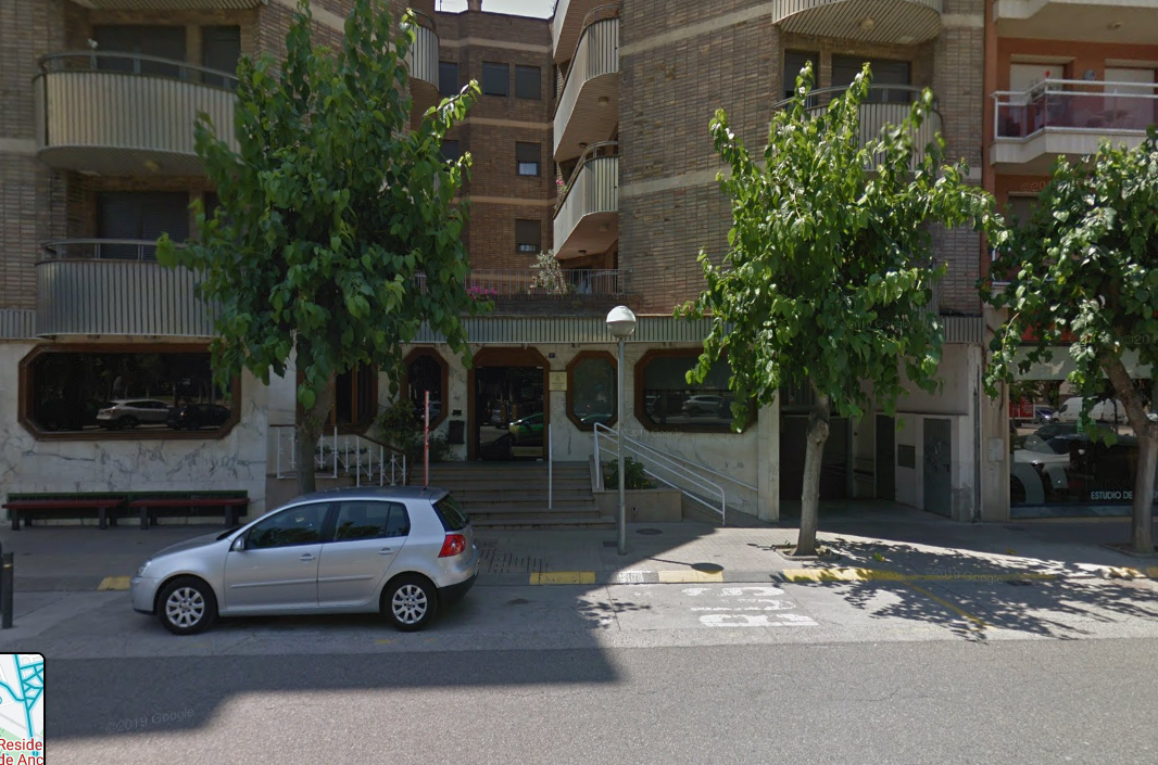 residencia Riosol de Monzón