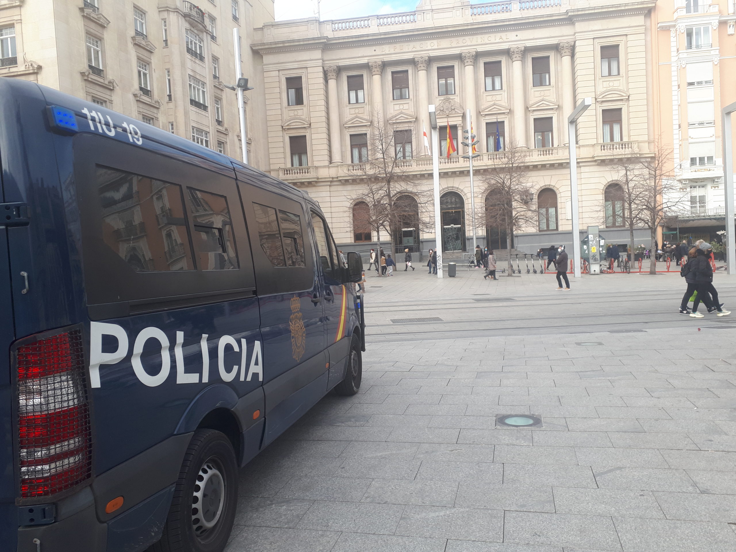 policia Nacional