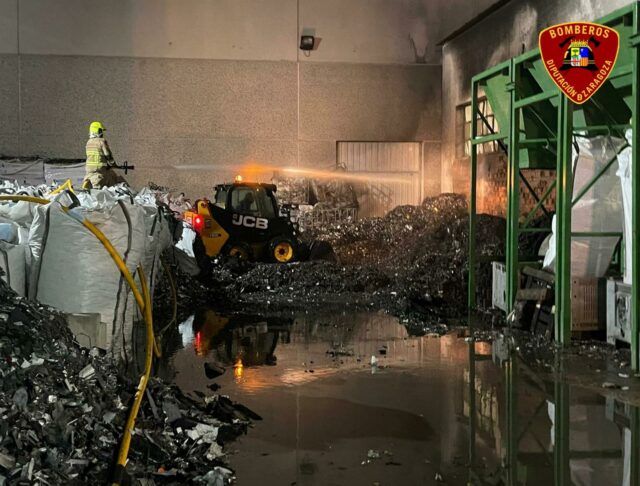 bomberos