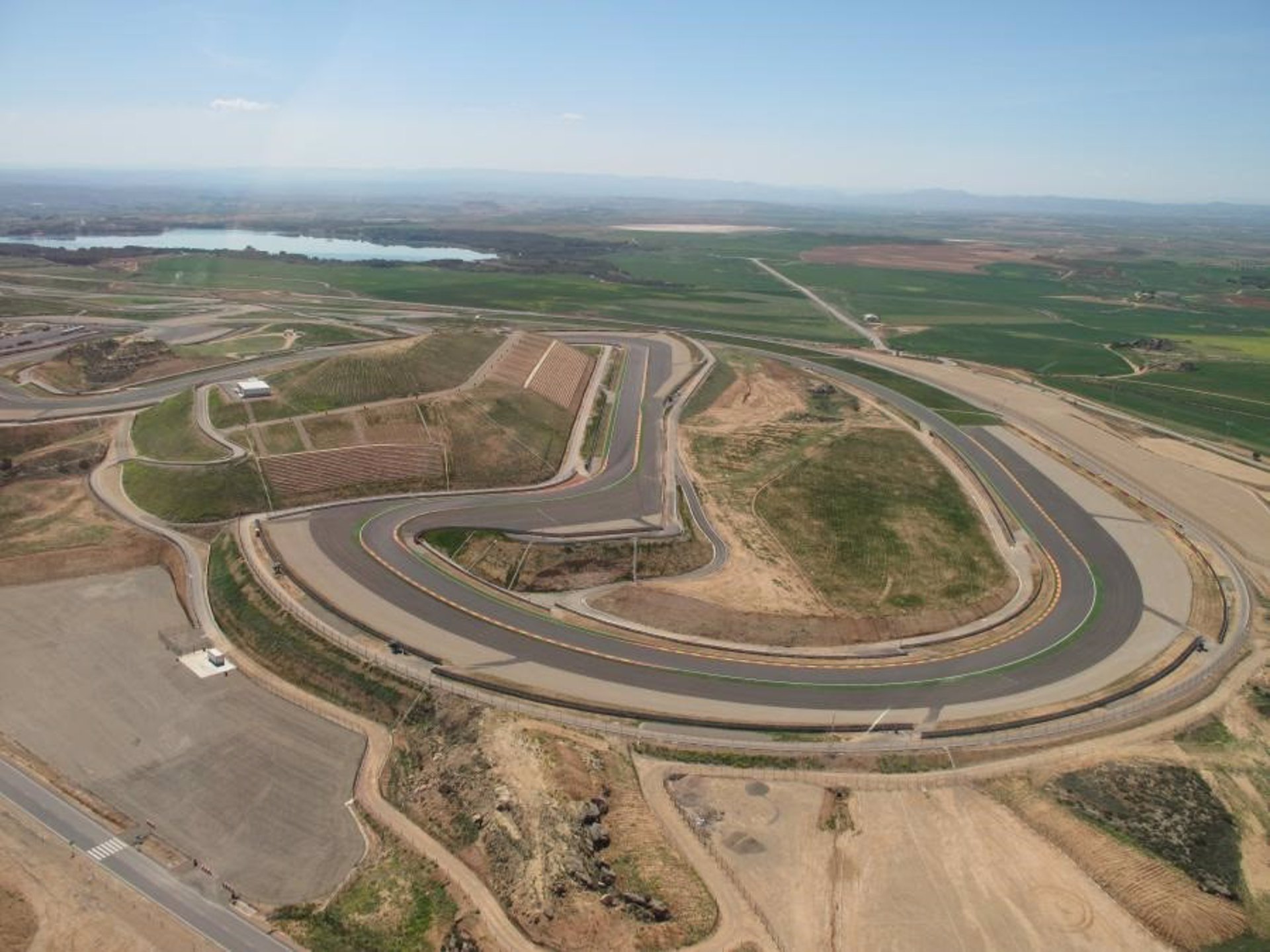 Motorland, el circuito español elegido para albergar el Primer Campeonato Mundial de Turismos Eléctricos