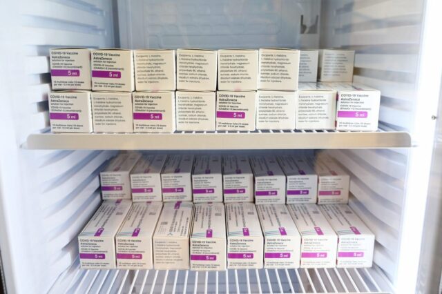 VÍDEO: Coronavirus.- España reanuda la vacunación con AstraZeneca a partir del próximo miércoles