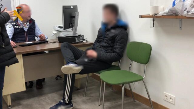 Tribunales.- Detenidas 35 personas, una en Huesca, por abusar sexualmente de menores a través de una web de citas