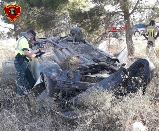 ACCIDENTE-BELCHITE