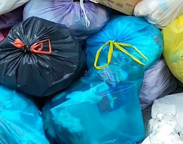 Zaragoza.- La ordenanza de limpieza endurecerá las sanciones por dejar la basura fuera de los contenedores