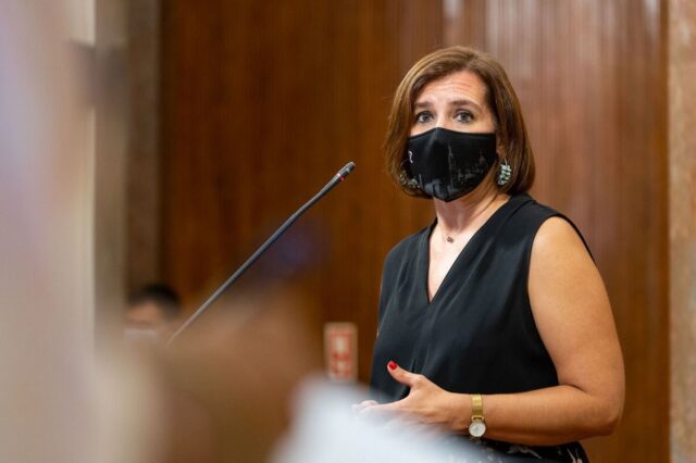 Zaragoza.- La vicealcaldesa:
