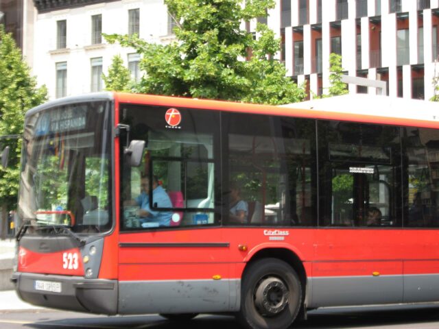 bus