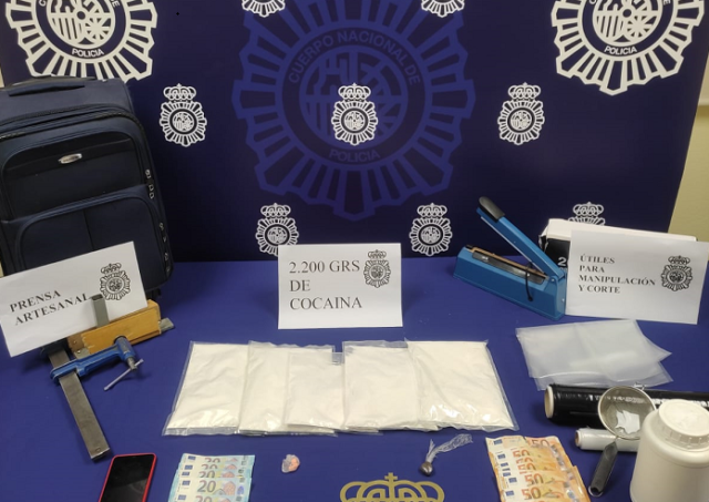 cocaina