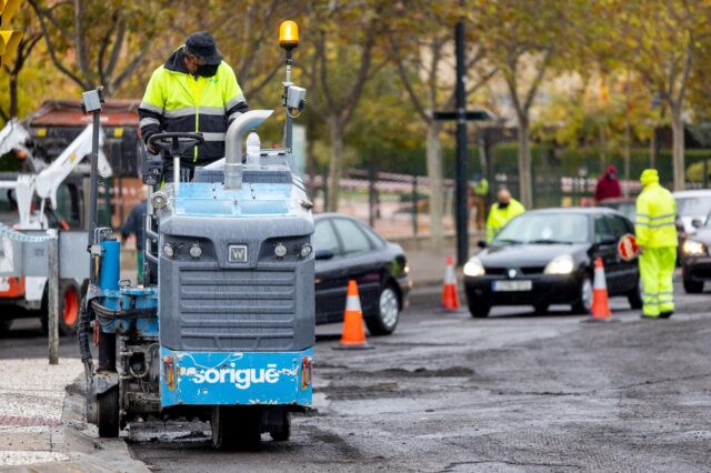 obras