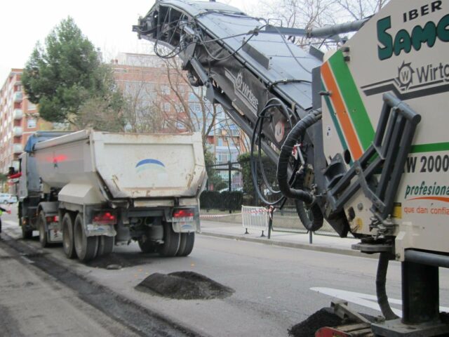 operacion asfalto
