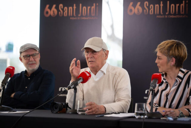 carlos saura