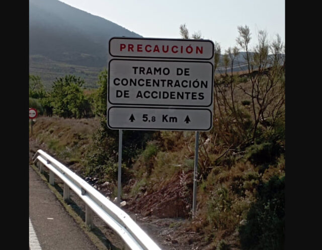 accidentes