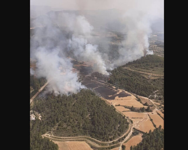 incendio