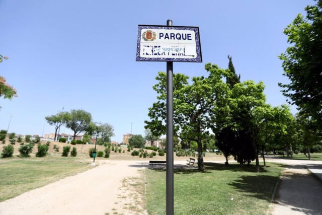 parque teresa perales