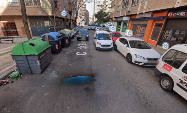 calle barcelona