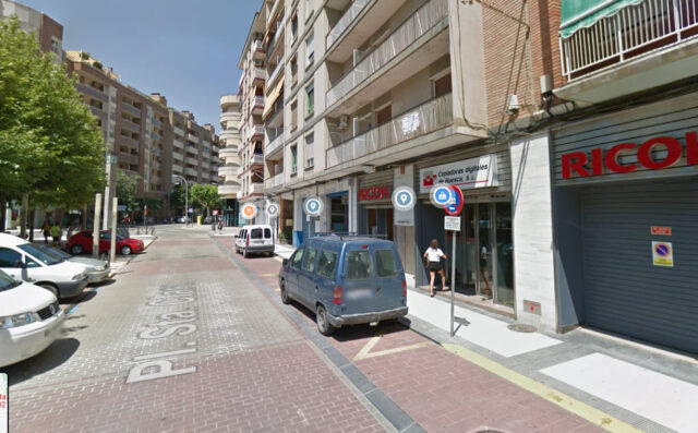 plaza santa clara