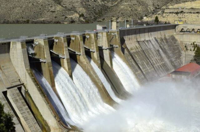 embalse