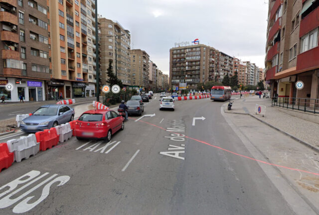 avenida madrid