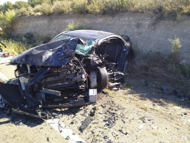 accidente