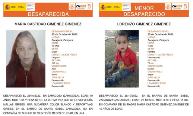 madre-hijo