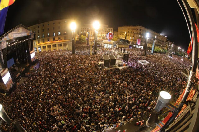 plaza pilar