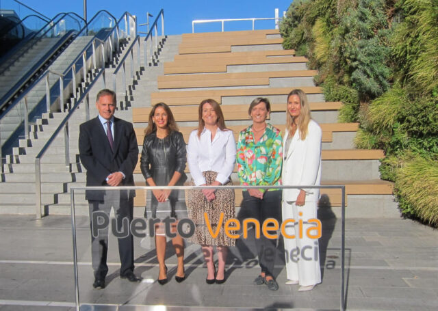 puerto venecia