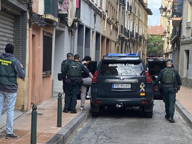 detenido