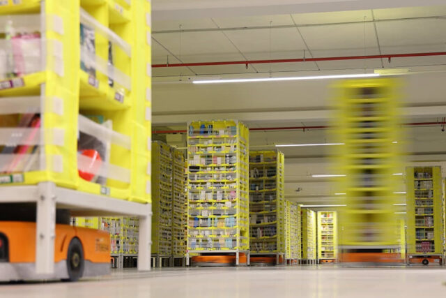 amazon