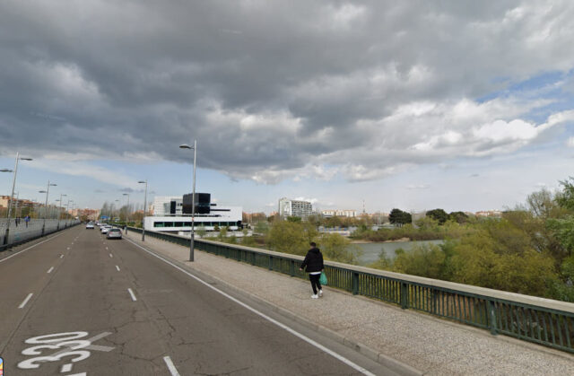 puente almozara