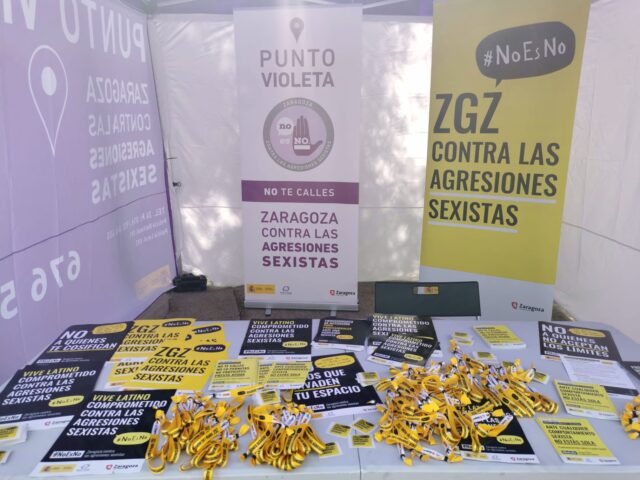 Punto Violeta