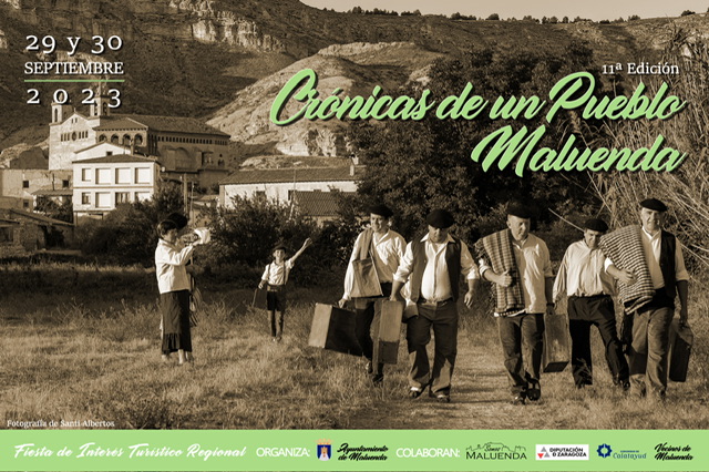 CARTEL CRÓNICAS 2023
