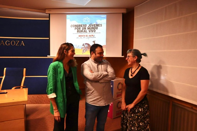 foto congreso jovenes morata