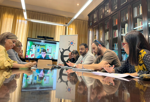 foto comité emergencias libia